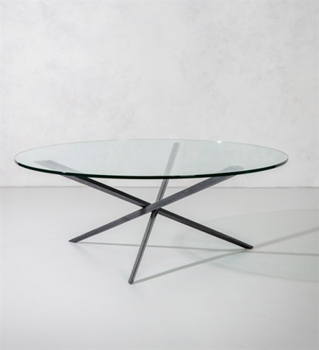 Hollace Cluny / PHOENIX COFFEE TABLE by Tom Faulkner