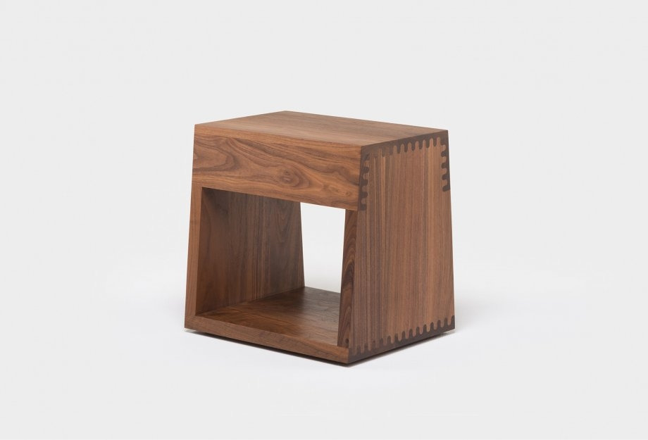 Hollace Cluny / MAIA SIDE TABLE by Matthew Hilton